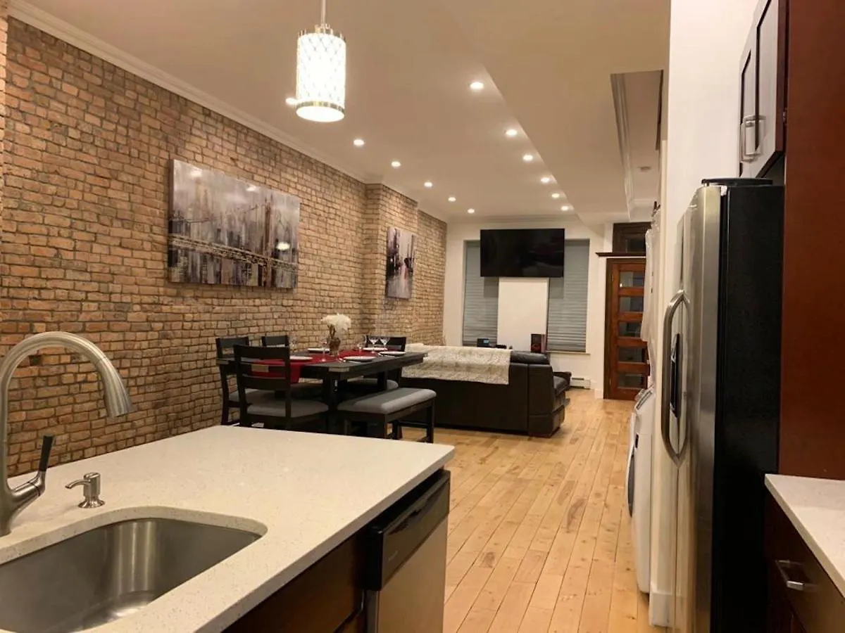 Newly Renovated Duplex Apartment 2 New York
