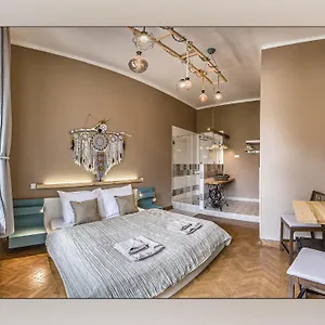 Boutique Raday Apartment Budapest