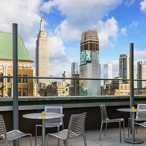Szálloda Doubletree By Hilton Times Square South, New York