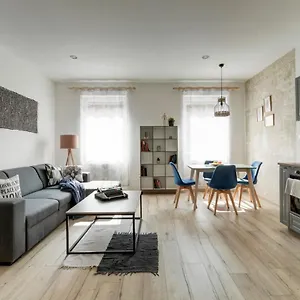 Atosland Apartment Budapest