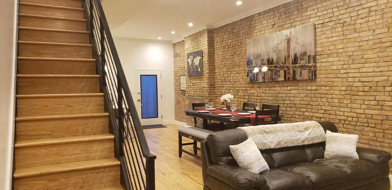 Newly Renovated Duplex Apartment 2 New York United States