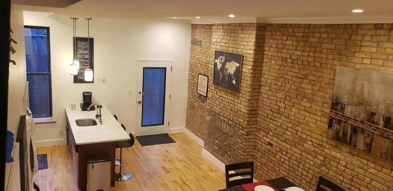 Newly Renovated Duplex Apartment 2 New York