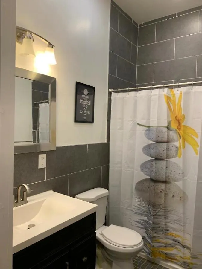 Newly Renovated Duplex Apartment 2 New York United States