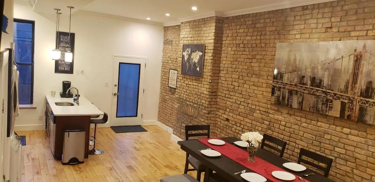 Newly Renovated Duplex Apartment 2 New York 0*,  United States
